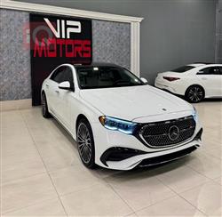 مرسيدس بنز E-Class